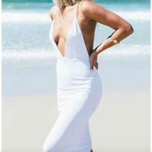 Sabo Skirt Formal Long Maxi dress (Size Small)